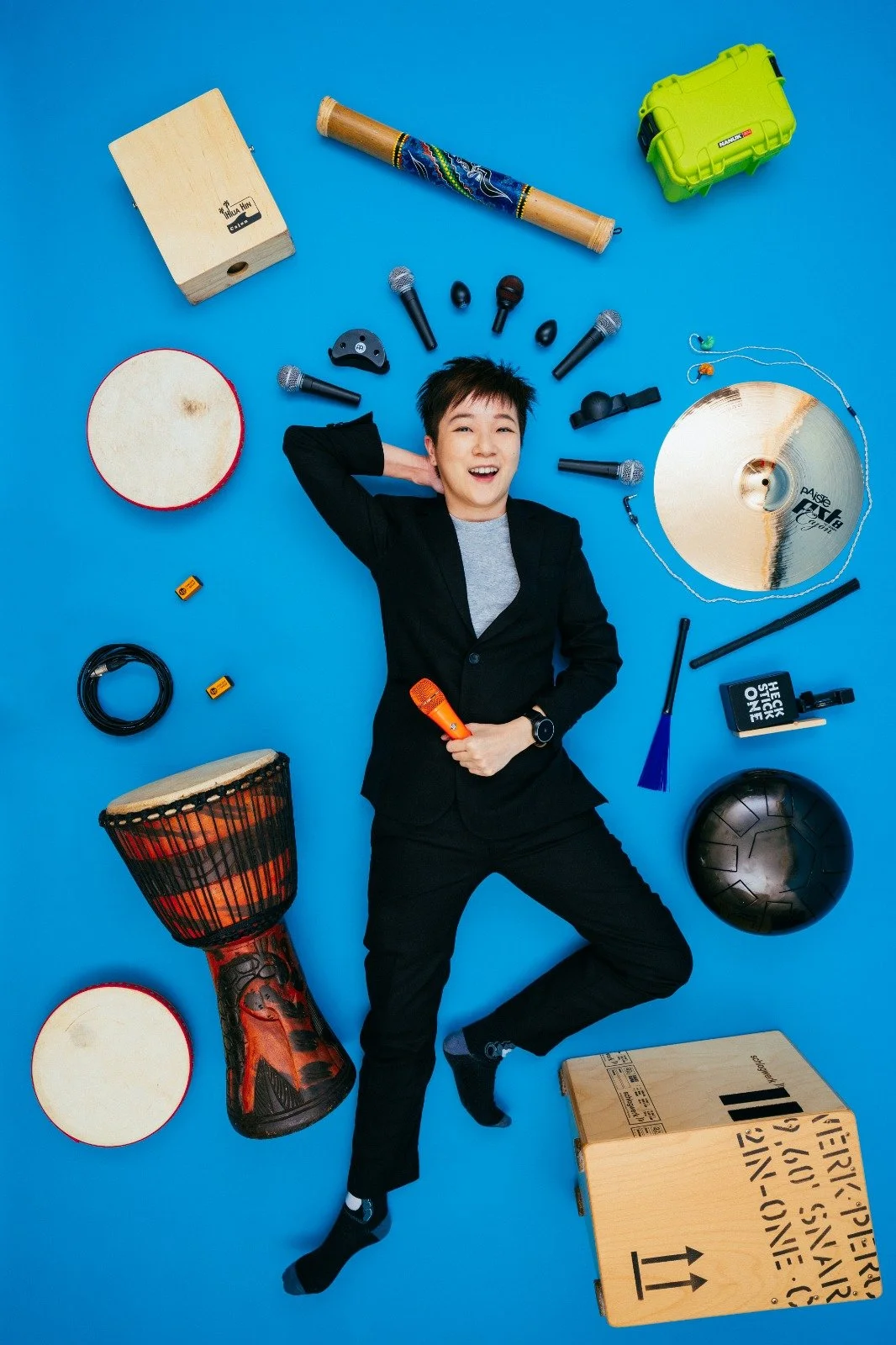 Cherie Chai portrait