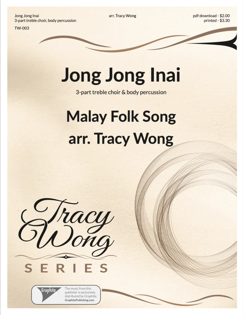 Jong Jong Inai cover