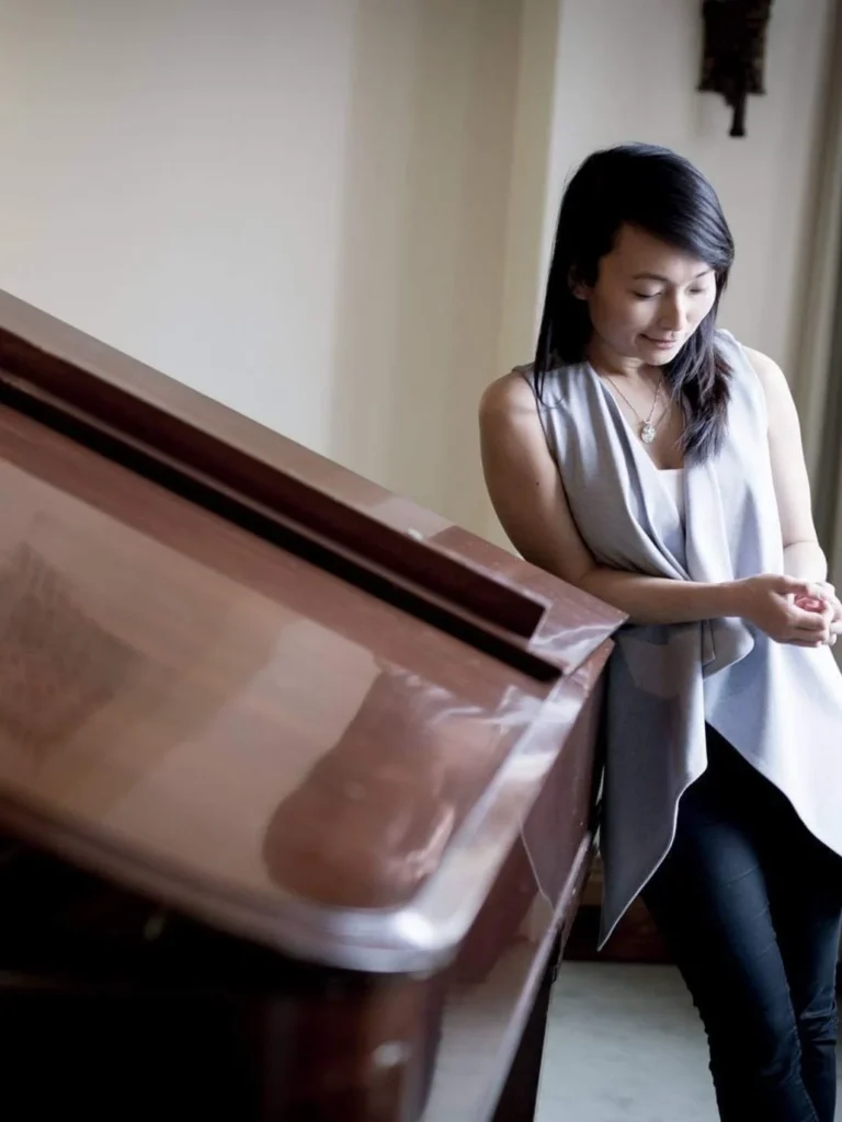 Yvonne Choi portrait