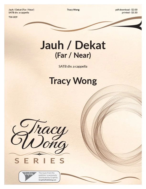 Jauh / Dekat (Far / Near) cover