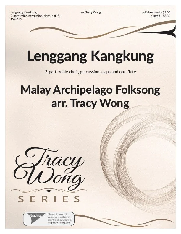 Lenggang Kangkung cover