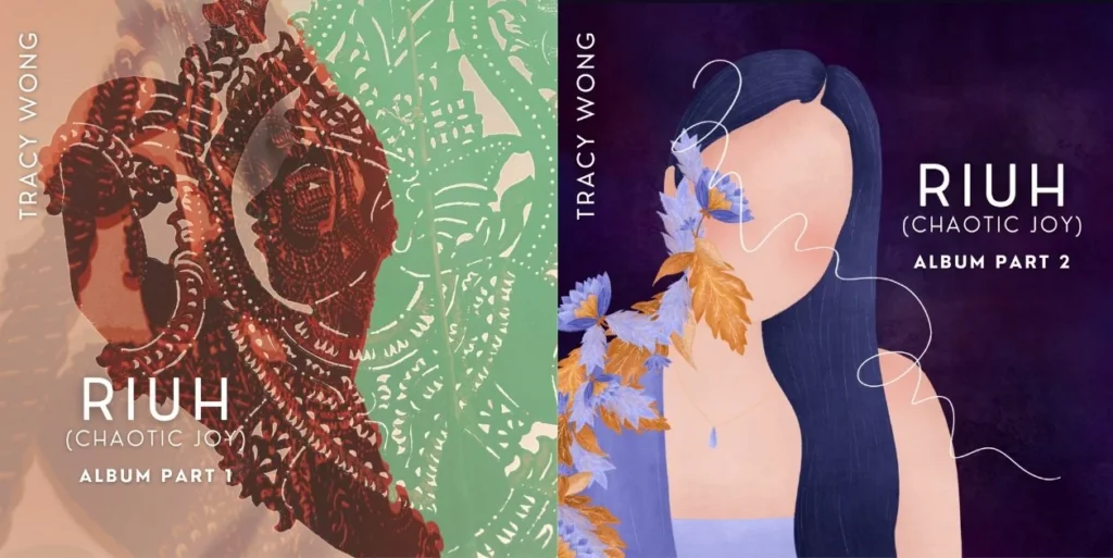 RIUH Album cover art