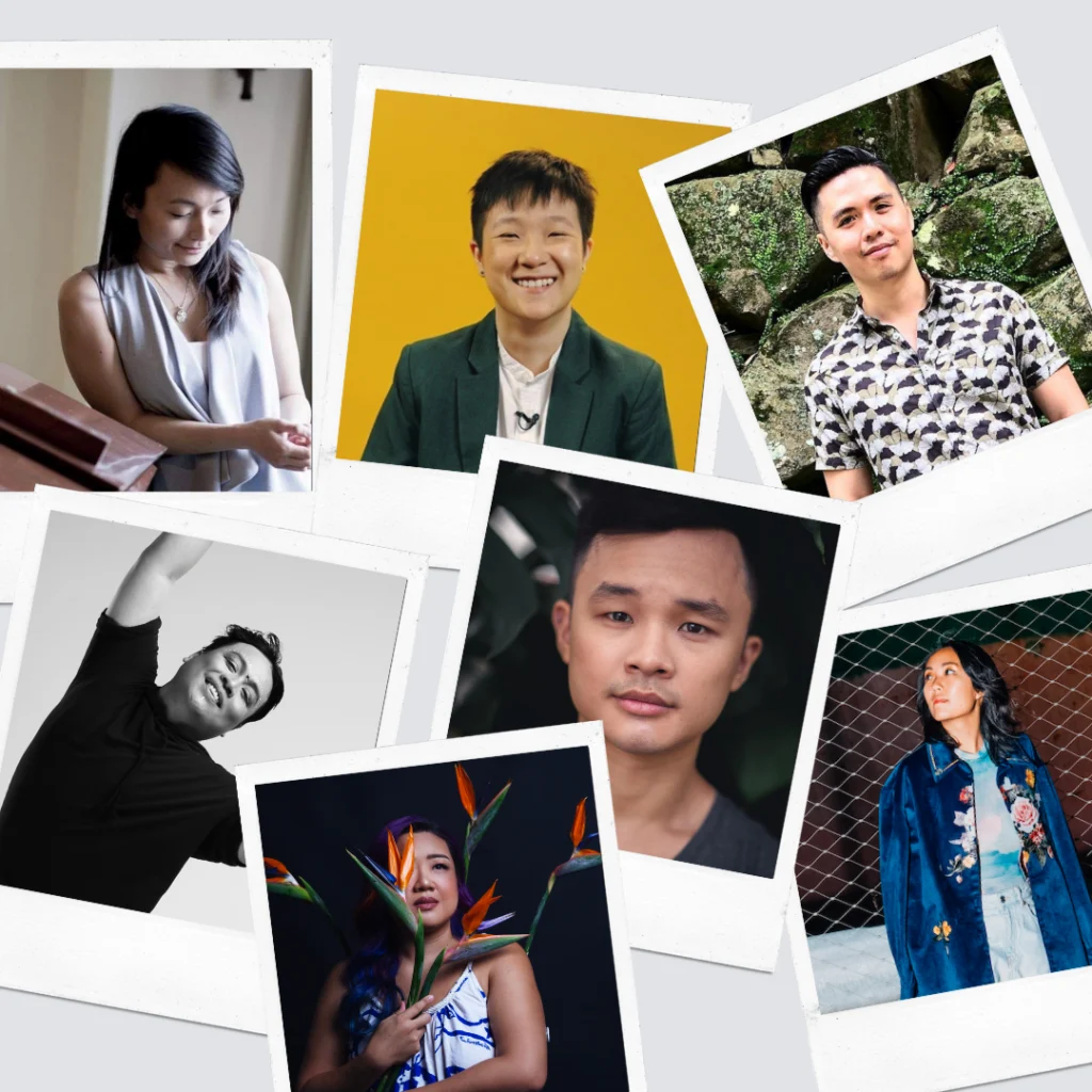 Album Collaborators on RIUH