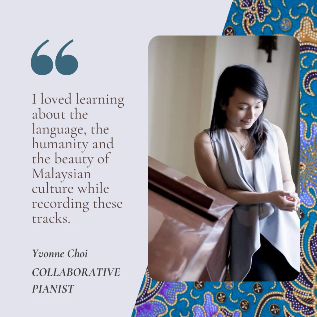 Yvonne Choi RIUH quote