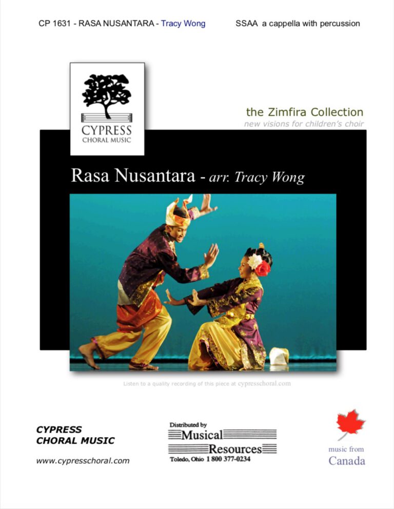 Rasa Nusantara cover