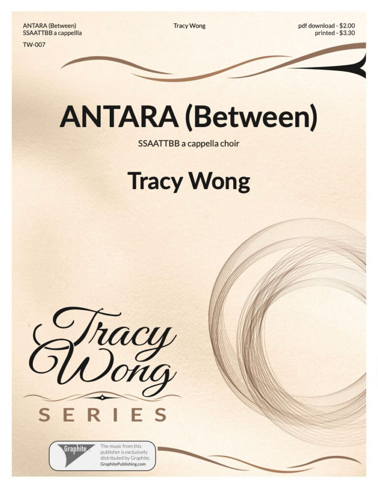 ANTARA (Between) cover