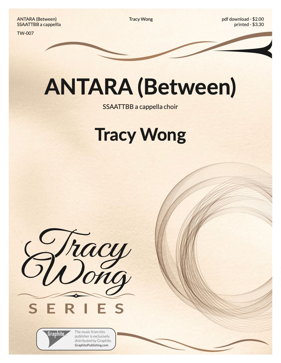 ANTARA (Between) cover