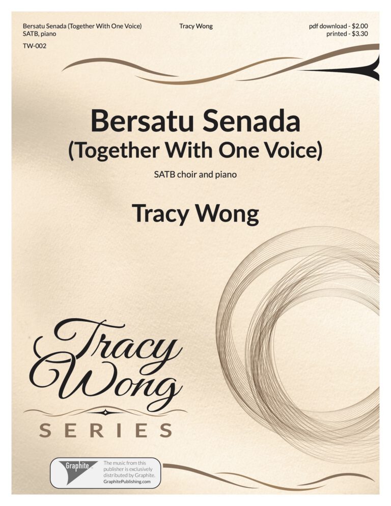 Bersatu Senada cover