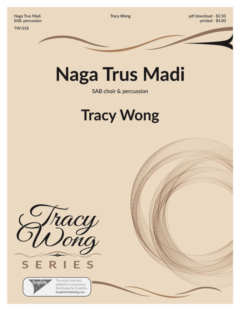 Naga Trus Madi cover
